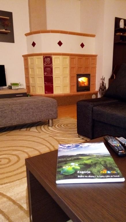 Miamea Apartment Tuheljske Toplice Ngoại thất bức ảnh